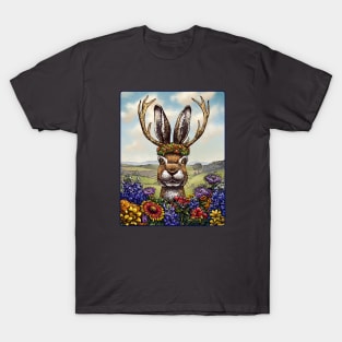 Ladybird's Jackalope T-Shirt